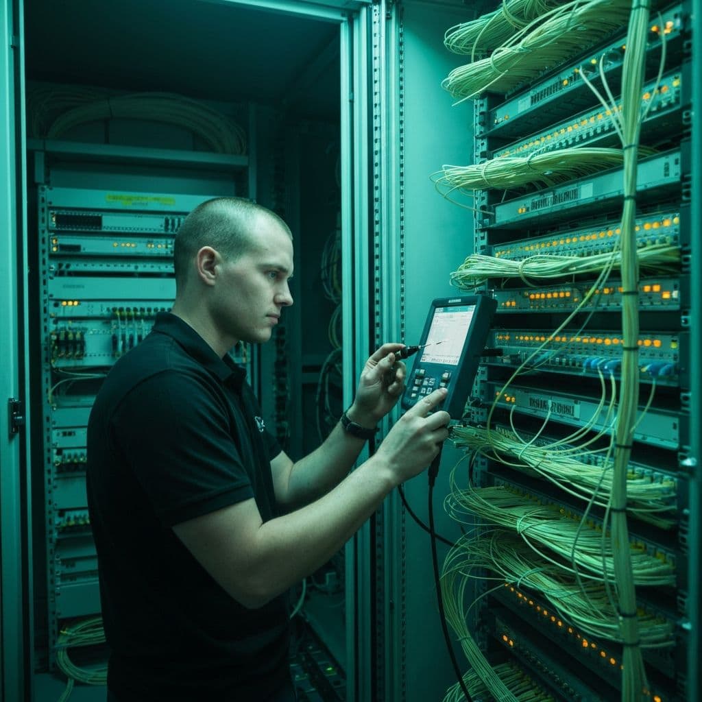 Contrat Support National — Opérateur Télécom